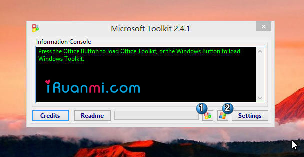 Microsoft toolkit .v2.6.5.7z